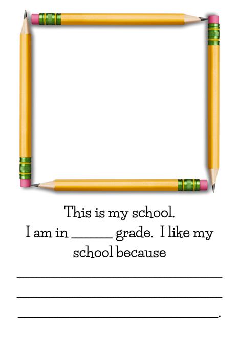 Best School Year Ever - Kids Book (Paperback) - Written by Your Child!
