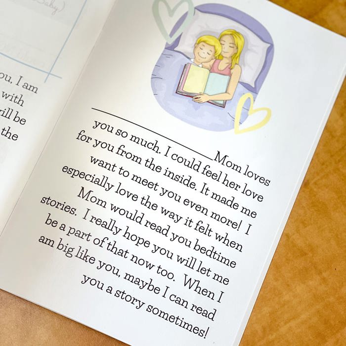 Big Like You - Kids Book (Paperback) - From New Baby to Older Sibling!