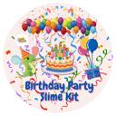  Birthday Party Slime Kit