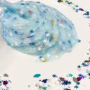  Blue Christmas Slime Kit