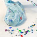  Blue Christmas Slime Kit