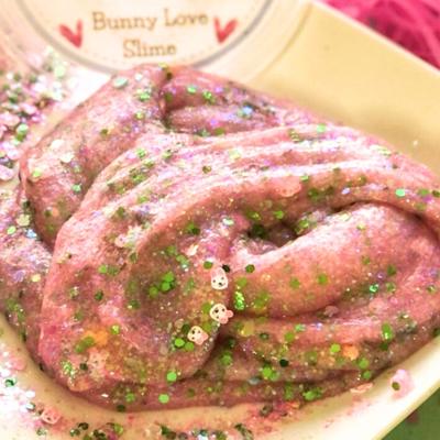 Bunny Love Slime Kit