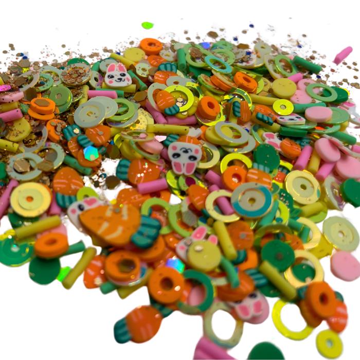 Bunny Snacks Slime Kit