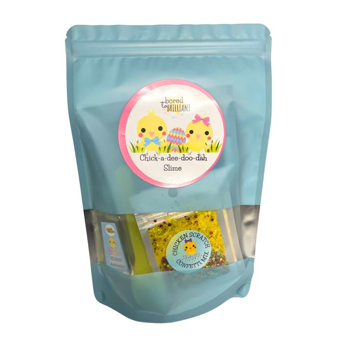 Chick-A-Dee-Doo-Dah Slime Kit