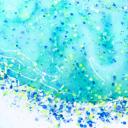  Cosmic Blast Glow-In-The-Dark Slime Kit