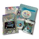  Cosmic Blast Glow-In-The-Dark Slime Kit