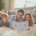  Best Mom Ever! | Fill-in-the-Blank Book | Gift from Child