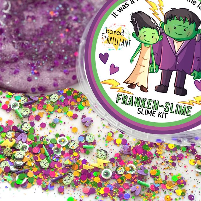 Frankenslime Slime Kit