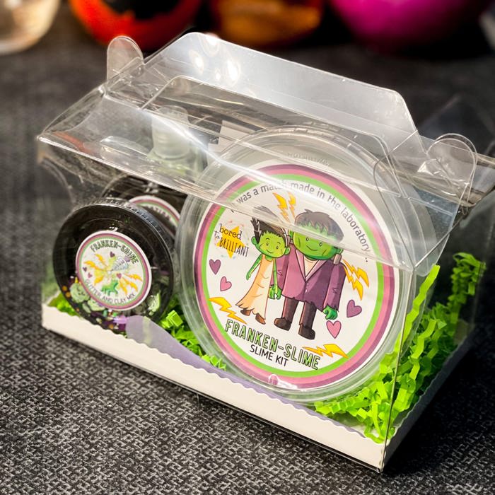 Frankenslime Slime Kit