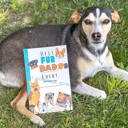  Best Fur Dad Ever (Paperback), Written by Your Canine Fur-Kid!