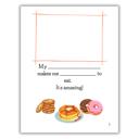  Best Grandma Ever! | Fill-in-the-blank Book | Gift from Child