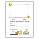  Best Grandma Ever! | Fill-in-the-blank Book | Gift from Child