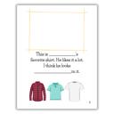  Best Grandpa Ever! | Fill-in-the-Blank Book | Gift from Child