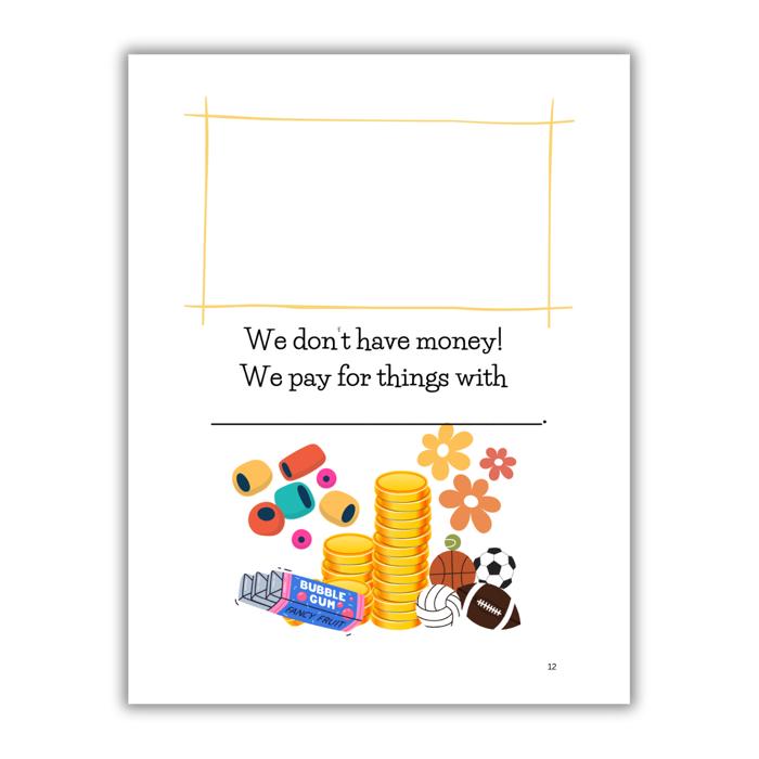 BUNDLE & SAVE! 'Best Imaginary World Ever!' | Personalized Writing & Drawing Book for Kids AND ‘Taco Fiesta’ Slime Kit