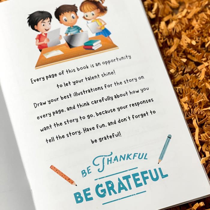 Best Thanksgiving Ever - Kids Book (Paperback) - Written By Your Child