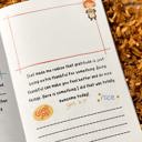  Best Thanksgiving Ever - Kids Book (Paperback) - Written By Your Child