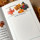  Best Thanksgiving Ever - Kids Book (Paperback) - Written By Your Child