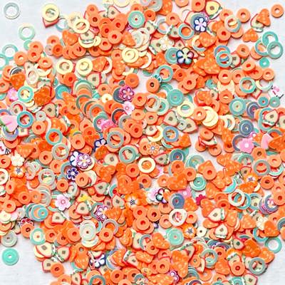 Just Peachy Slime Kit