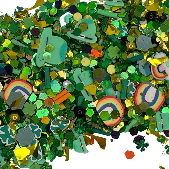 Leprechaun Slime Kit