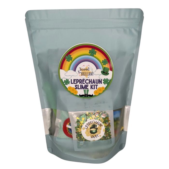 Leprechaun Slime Kit