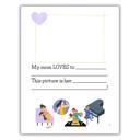  Best Mom Ever! | Fill-in-the-Blank Book | Gift from Child