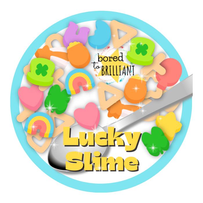 Lucky Slime Kit