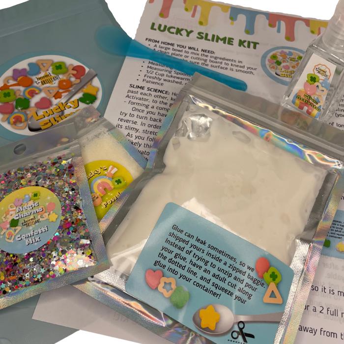 Lucky Slime Kit