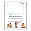  Mami, ¡Eres La Mejor! | Libro para completar espacios en blanco | Un regalo de los niños / SPANISH ‘Best Mom Ever!’ | Fill-in-the-blank Book | Gift from Child