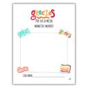  Mami, ¡Eres La Mejor! | Libro para completar espacios en blanco | Un regalo de los niños / SPANISH ‘Best Mom Ever!’ | Fill-in-the-blank Book | Gift from Child