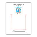   BUNDLE & SAVE! 'Best Book About Me Ever!' | Personalized Writing & Drawing Book for Kids AND ‘Pizza Party’ Slime Kit