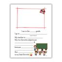   BUNDLE & SAVE! 'Best Book About Me Ever!' | Personalized Writing & Drawing Book for Kids AND ‘Pizza Party’ Slime Kit