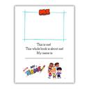   BUNDLE & SAVE! 'Best Book About Me Ever!' | Personalized Writing & Drawing Book for Kids AND ‘Pizza Party’ Slime Kit