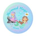  Mermaid Magic Slime Kit