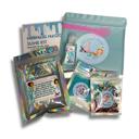  Mermaid Magic Slime Kit
