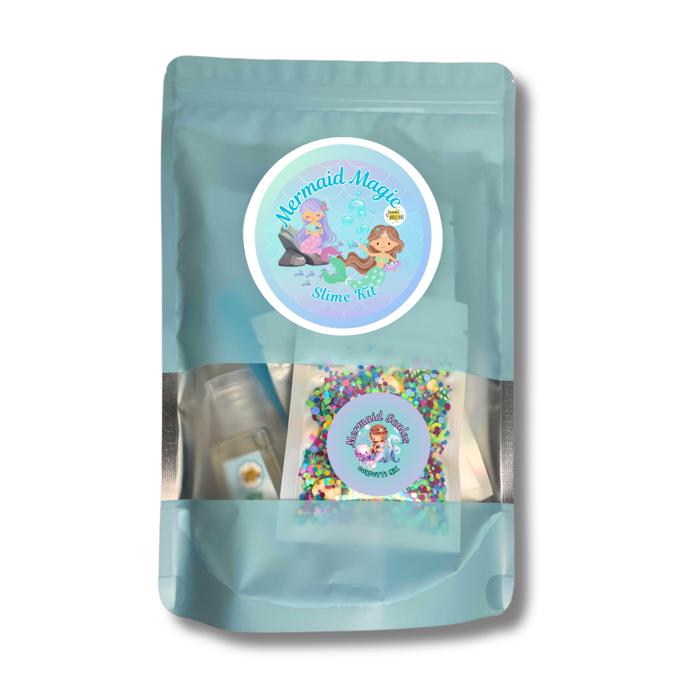 Mermaid Magic Slime Kit
