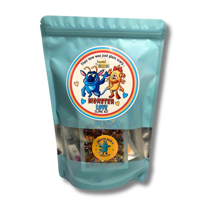 Monster Love Slime Kit