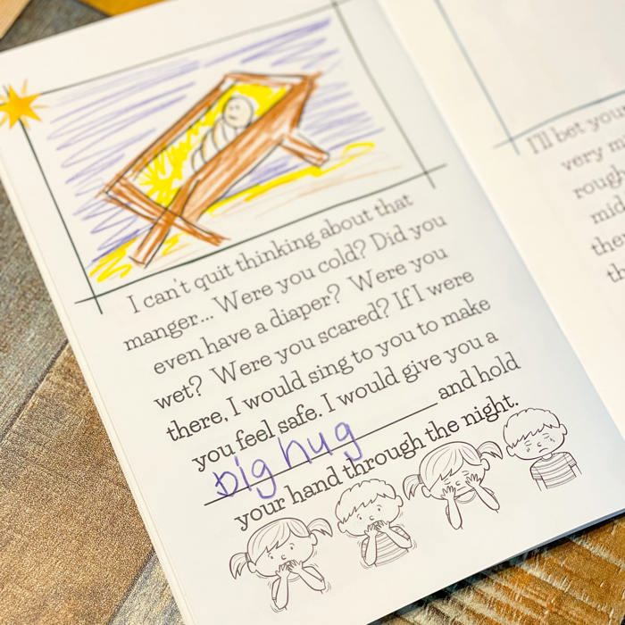 Best Nativity Ever! | Personalized Writing & Drawing Book for Kids