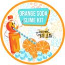  Orange Soda Slime Kit