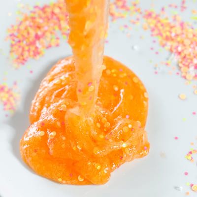 Orange Soda Slime Kit