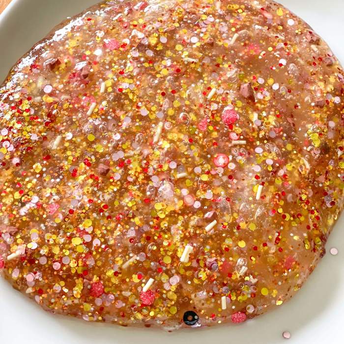 Pizza Party Slime Kit