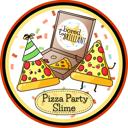  Pizza Party Slime Kit