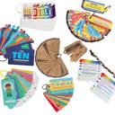  Christian Flashcards to Help Kids Learn About the Bible & Faith