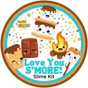  Love You S'More Butter Slime Kit