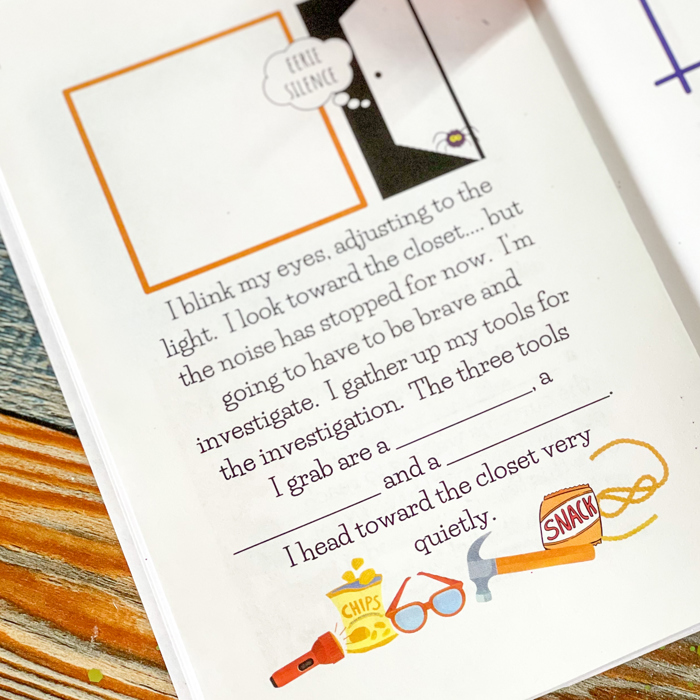 Best Spooky Story Ever - Kids Book (Paperback) - Written by Your Child!