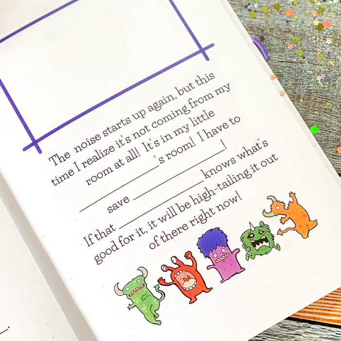 Best Spooky Story Ever - Kids Book (Paperback) - Written by Your Child!