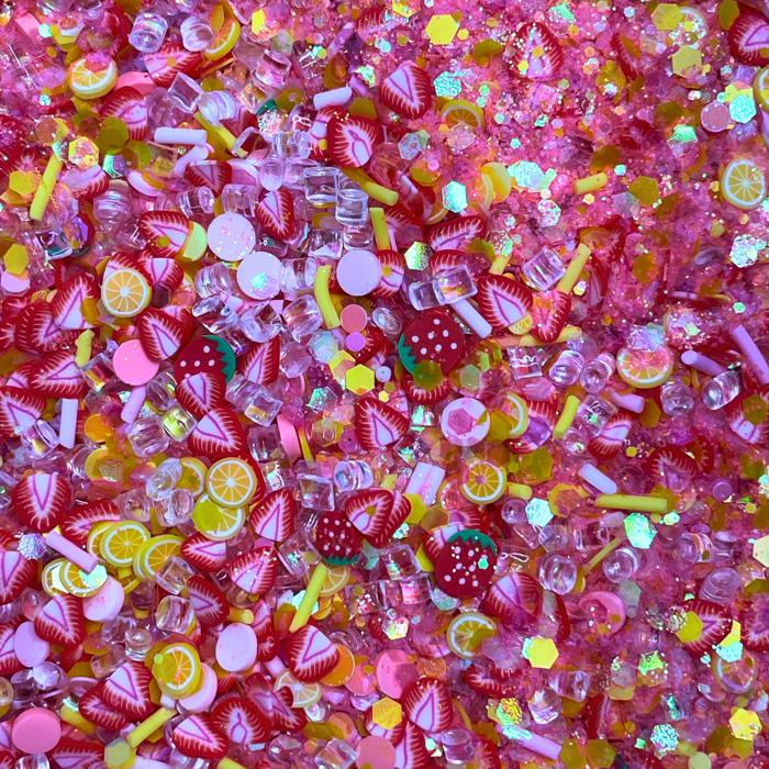 Strawberry Lemonade Slime Kit