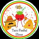  BUNDLE & SAVE! 'Best Imaginary World Ever!' | Personalized Writing & Drawing Book for Kids AND ‘Taco Fiesta’ Slime Kit