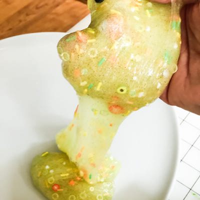 Taco Fiesta Slime Kit