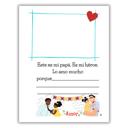  Papi, ¡Eres El Mejor! | Libro para completar espacios en blanco | Un regalo de los niños / SPANISH Best Dad Ever! | Fill-in-the-Blank Book | Gift from child