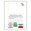  Papi, ¡Eres El Mejor! | Libro para completar espacios en blanco | Un regalo de los niños / SPANISH Best Dad Ever! | Fill-in-the-Blank Book | Gift from child